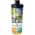 ThemalSport Water Bottle (20 Oz.) - Full Color Insert